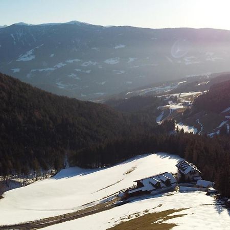 Baerntalerhof Villa Pfalzen Buitenkant foto