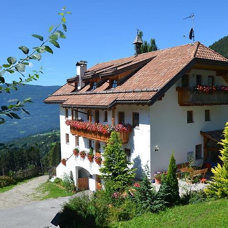 Baerntalerhof Villa Pfalzen Buitenkant foto