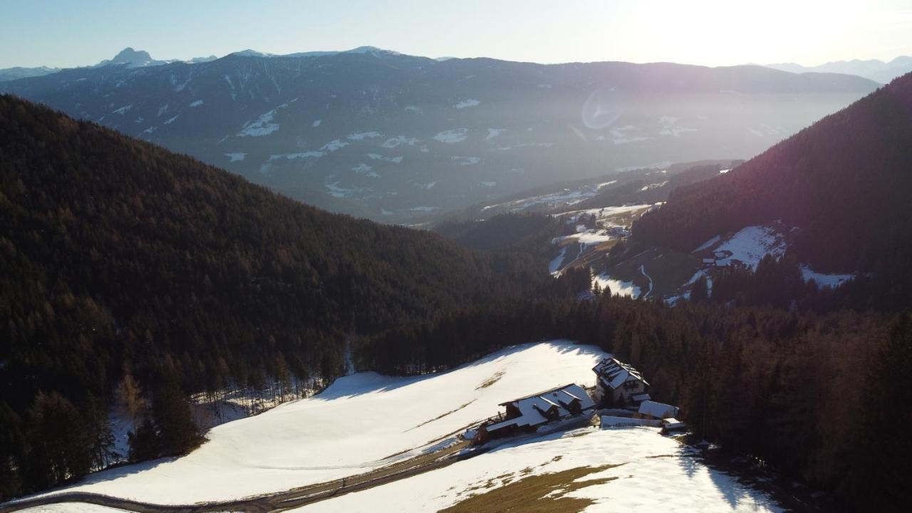 Baerntalerhof Villa Pfalzen Buitenkant foto