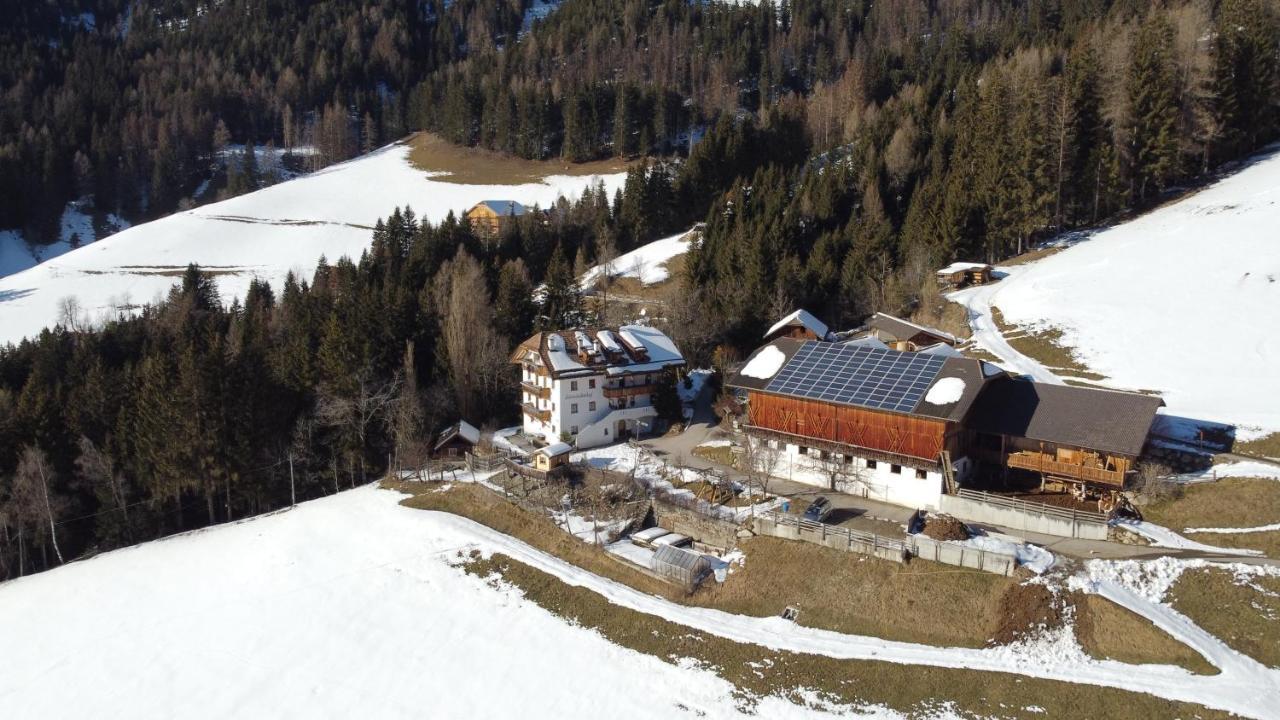 Baerntalerhof Villa Pfalzen Buitenkant foto