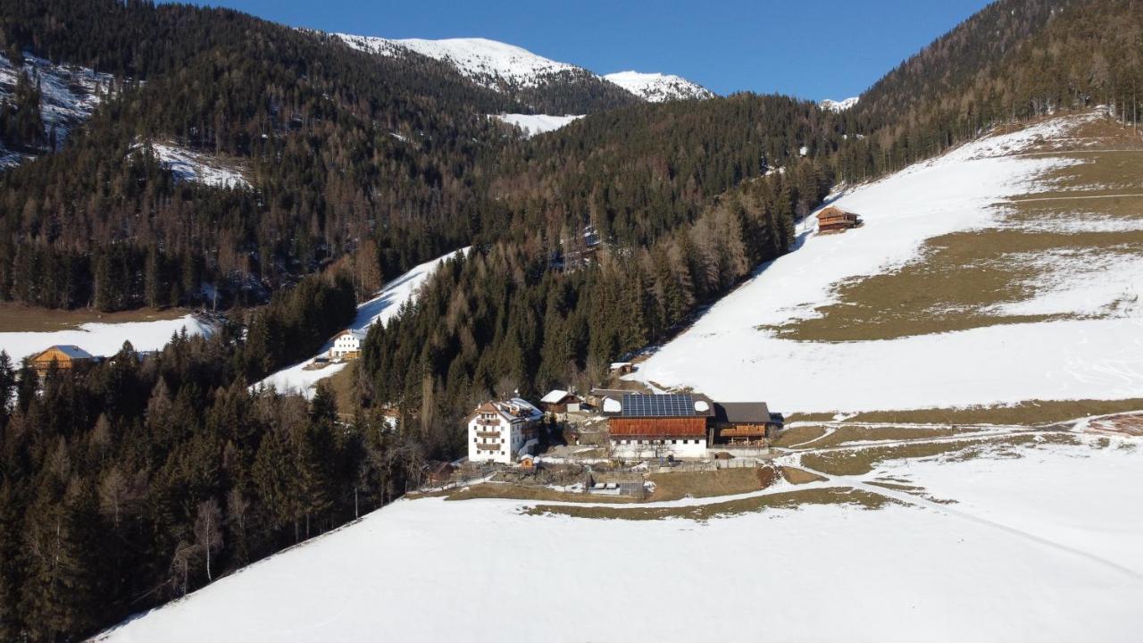 Baerntalerhof Villa Pfalzen Buitenkant foto