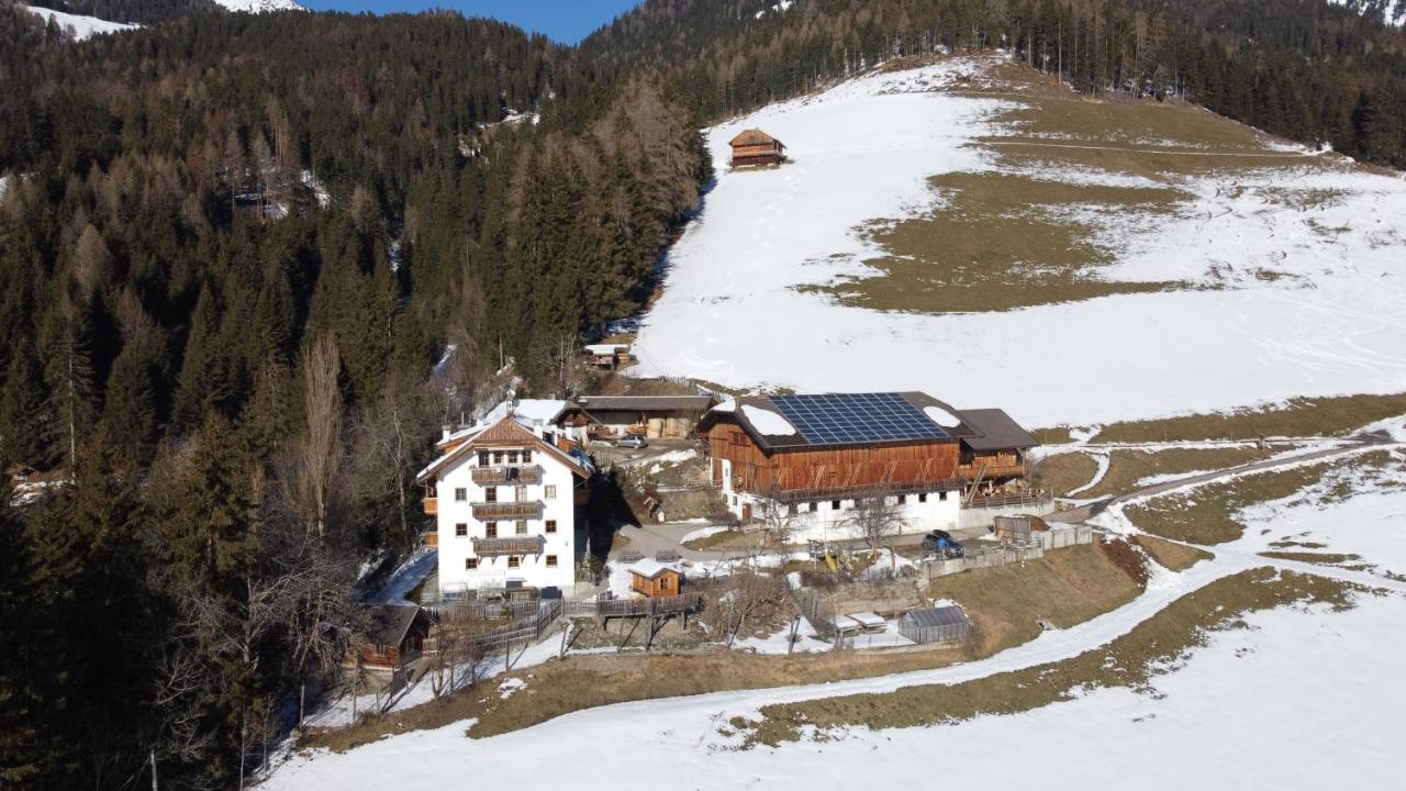 Baerntalerhof Villa Pfalzen Buitenkant foto