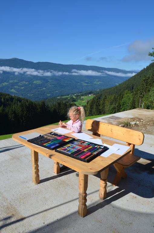 Baerntalerhof Villa Pfalzen Buitenkant foto