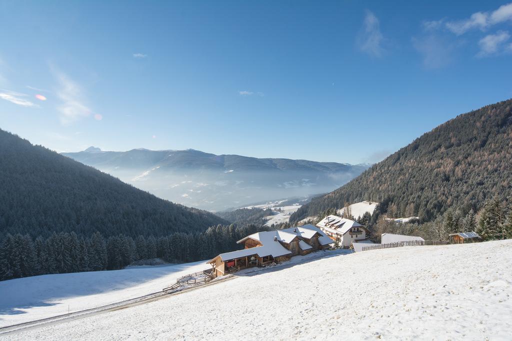 Baerntalerhof Villa Pfalzen Buitenkant foto