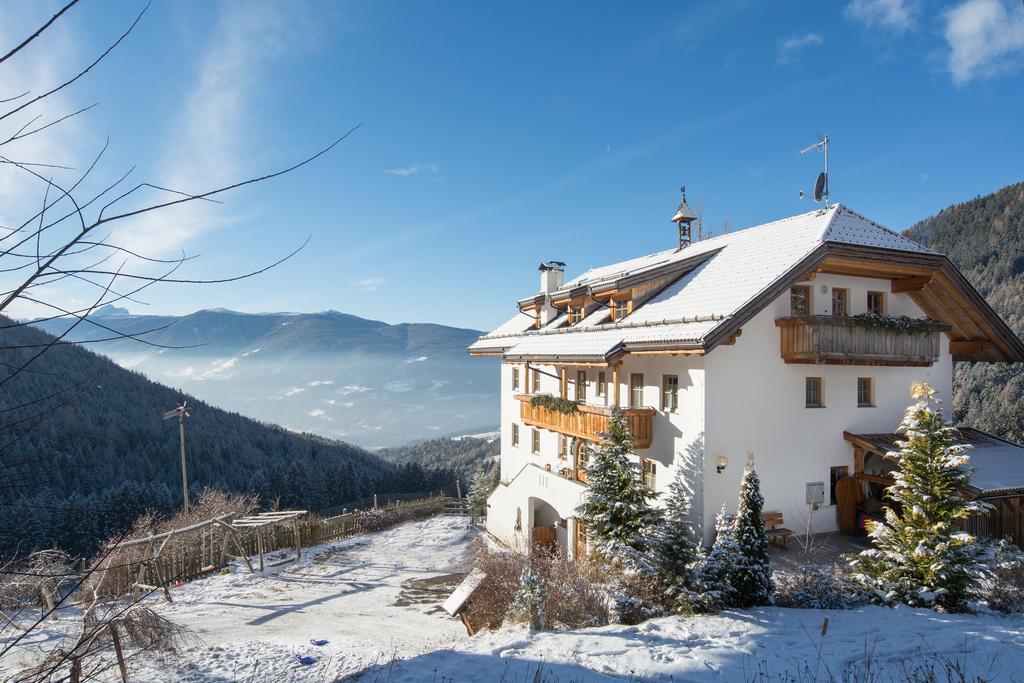 Baerntalerhof Villa Pfalzen Buitenkant foto