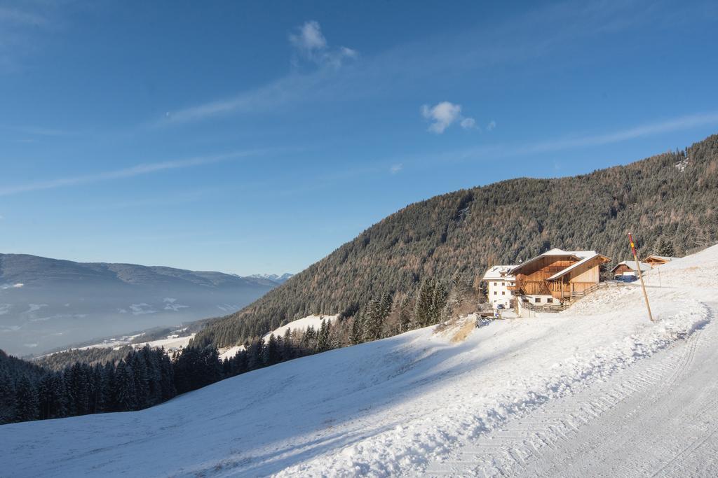 Baerntalerhof Villa Pfalzen Buitenkant foto