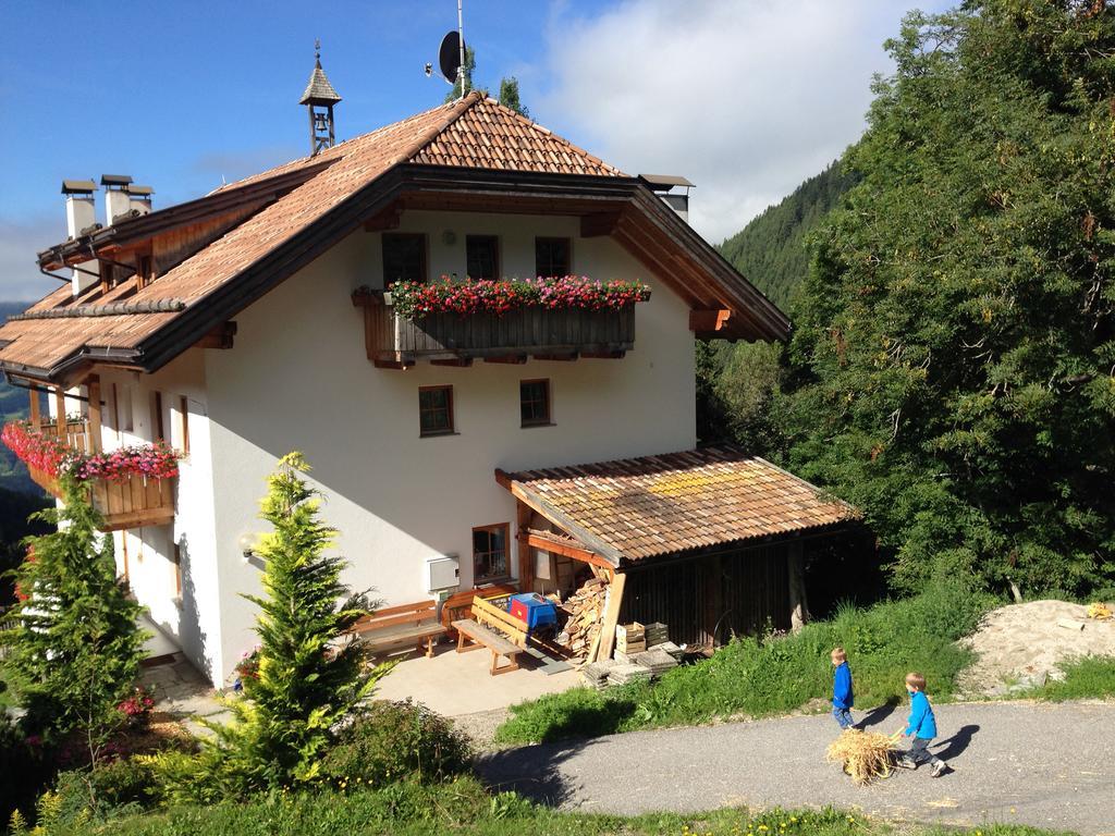 Baerntalerhof Villa Pfalzen Buitenkant foto