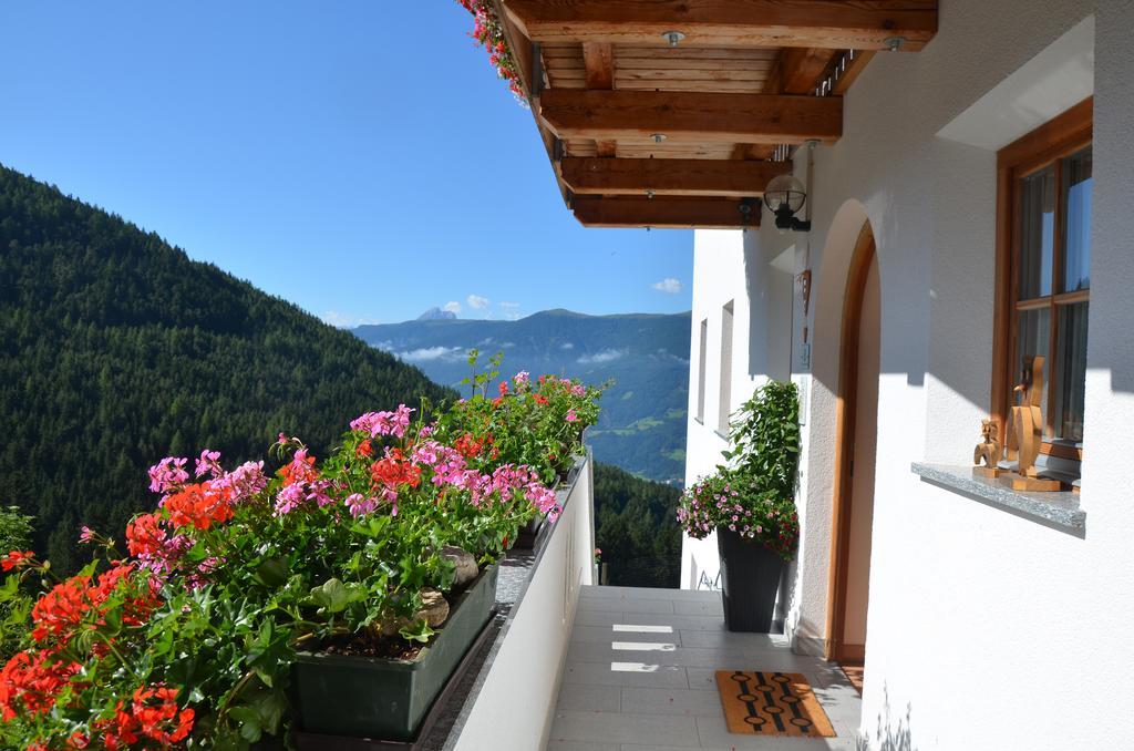 Baerntalerhof Villa Pfalzen Buitenkant foto