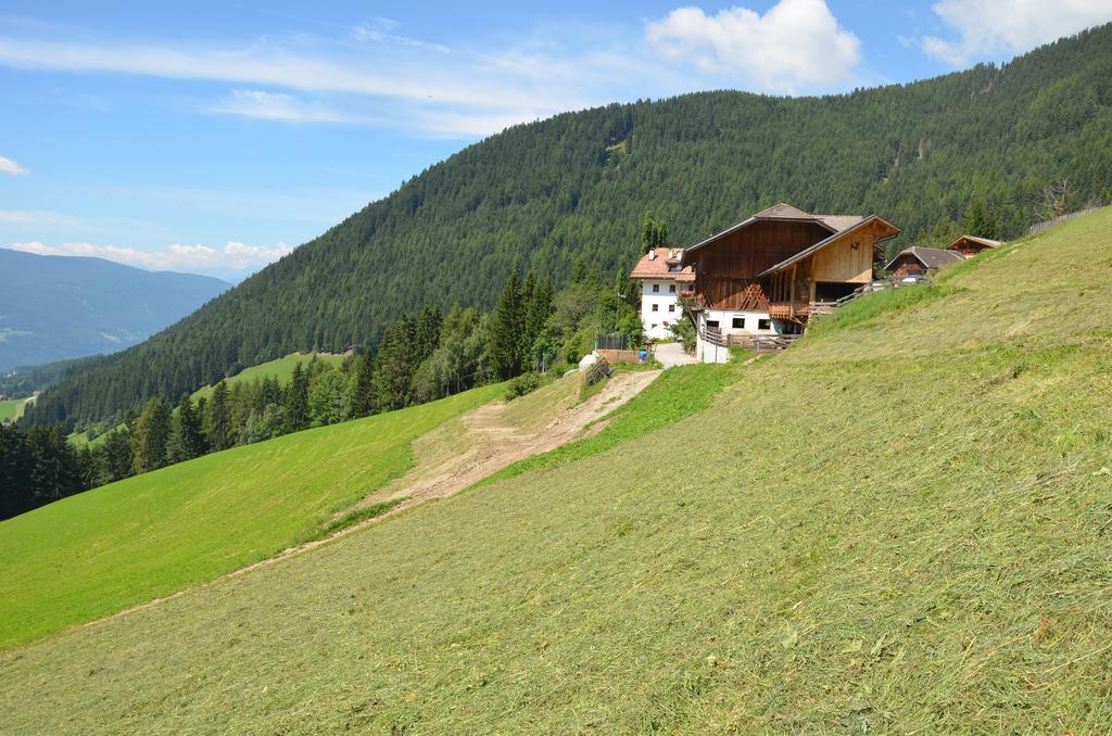 Baerntalerhof Villa Pfalzen Buitenkant foto