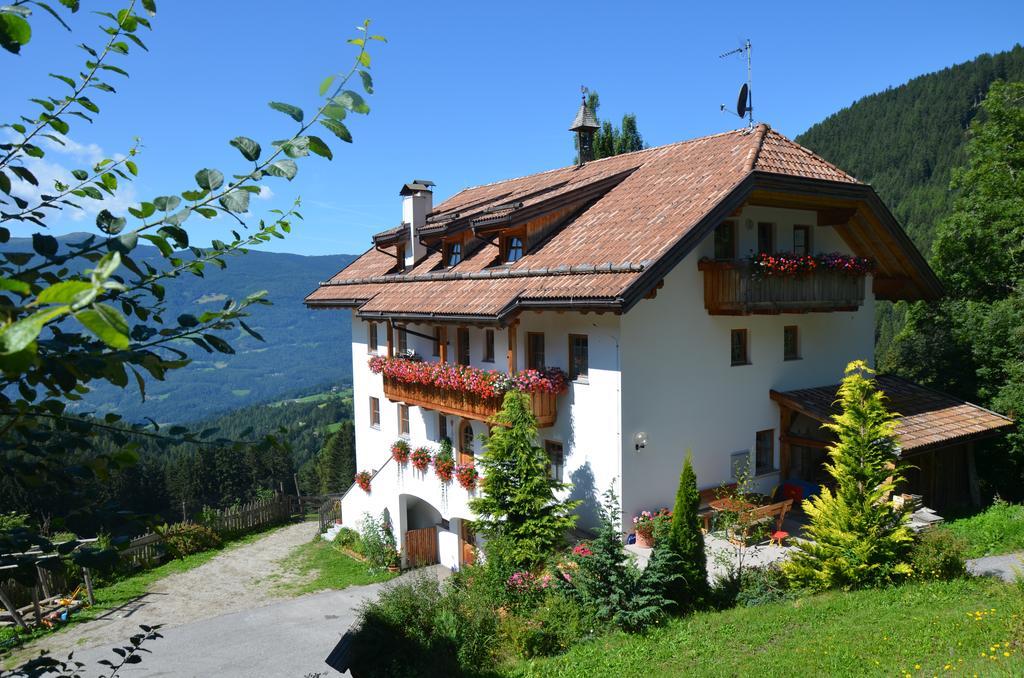 Baerntalerhof Villa Pfalzen Buitenkant foto